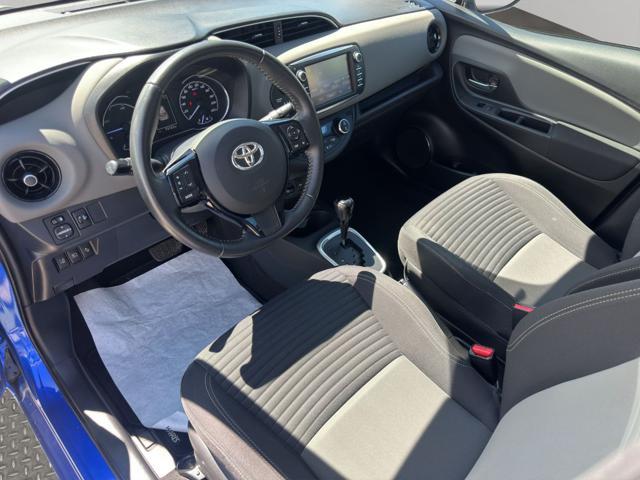 TOYOTA Yaris 1.5 Hybrid 5 porte Cool