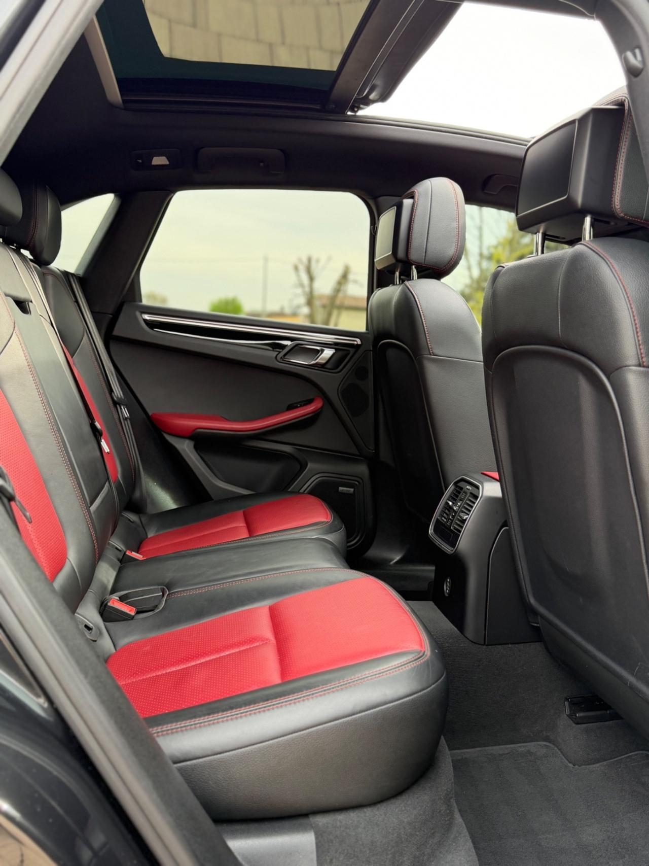 Porsche Macan 3.0 S Diesel