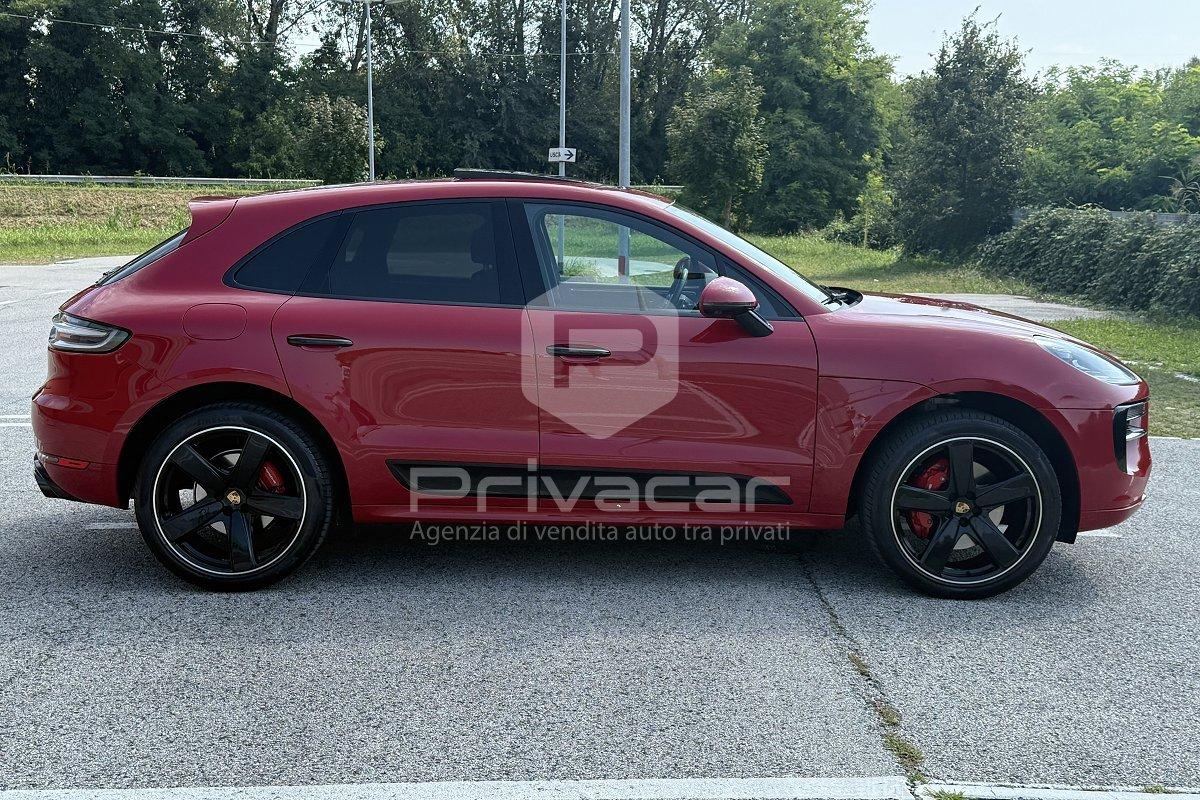 PORSCHE Macan 2.9 GTS