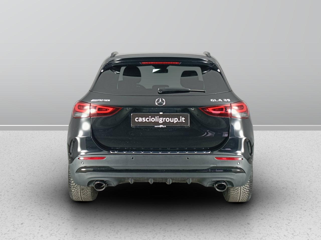 Mercedes-Benz GLA AMG 35 4matic auto