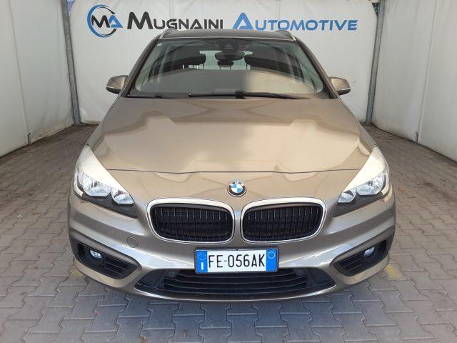 BMW 216 d Active Tourer Advantage Auto *GANCIO TRAINO*