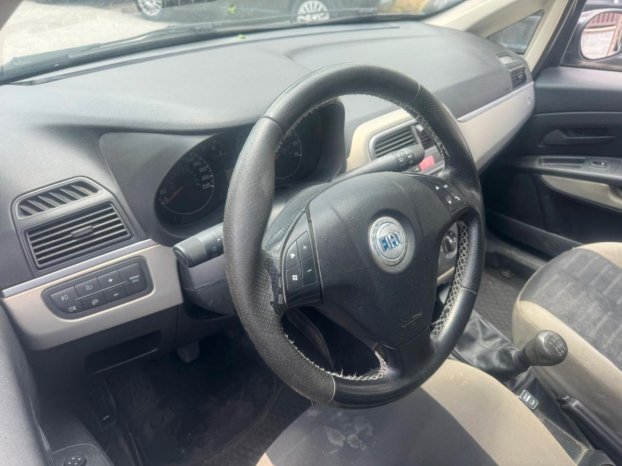 Fiat Grande Punto Grande Punto 1.3 MJT 75 CV 5 porte Active