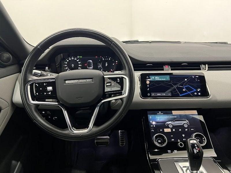 Land Rover Range Rover Evoque 2.0 D165 MHEV R-Dynamic AWD auto