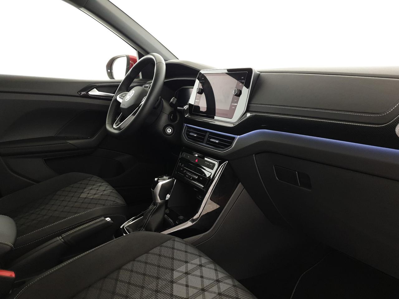 Volkswagen T-Cross 1.0 tsi r-line 115cv dsg