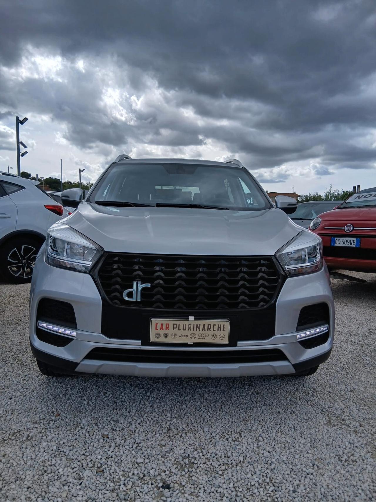 Dr 4.0 1.5 Bi-Fuel GPL