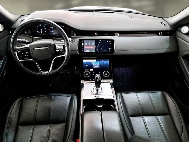 LAND ROVER RANGE ROVER EVOQUE 2.0 D200 MHEV R-DYNAMIC HSE AWD AUTO SUV