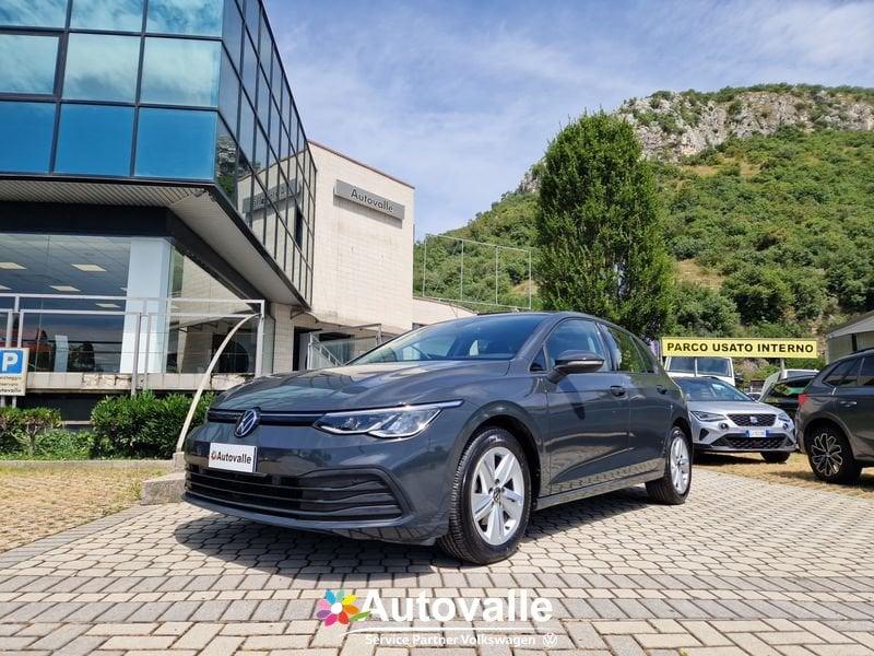 Volkswagen Golf 1.5 TGI DSG Life
