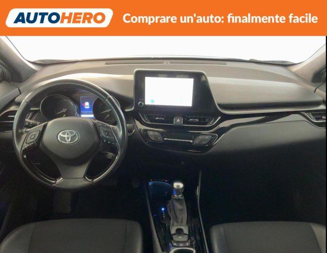 TOYOTA C-HR 1.8 Hybrid E-CVT Trend