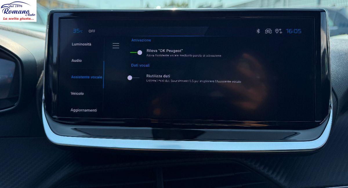 PEUGEOT - 2008 - PureTech 100 Allure#VIRTUAL COCKPIT!RETROCAMERA 360°!