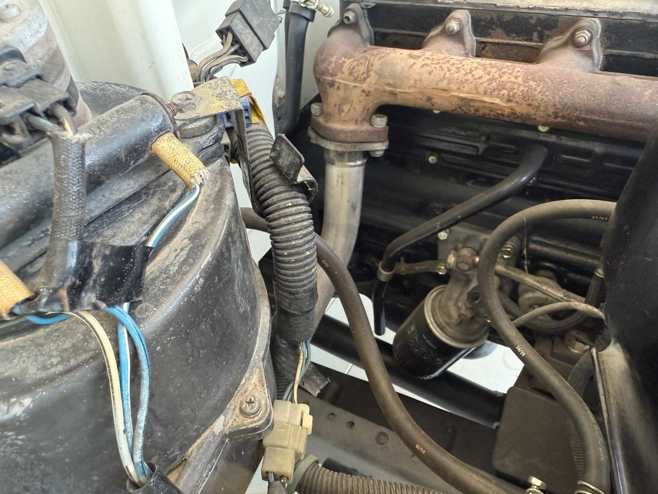 Toyota Land Cruiser 3.0 d BJ40 1980