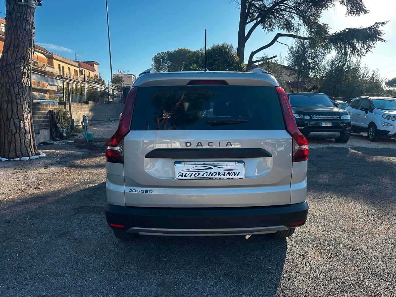 Dacia Jogger 1.0 TCe GPL 100 CV 5 posti Essential