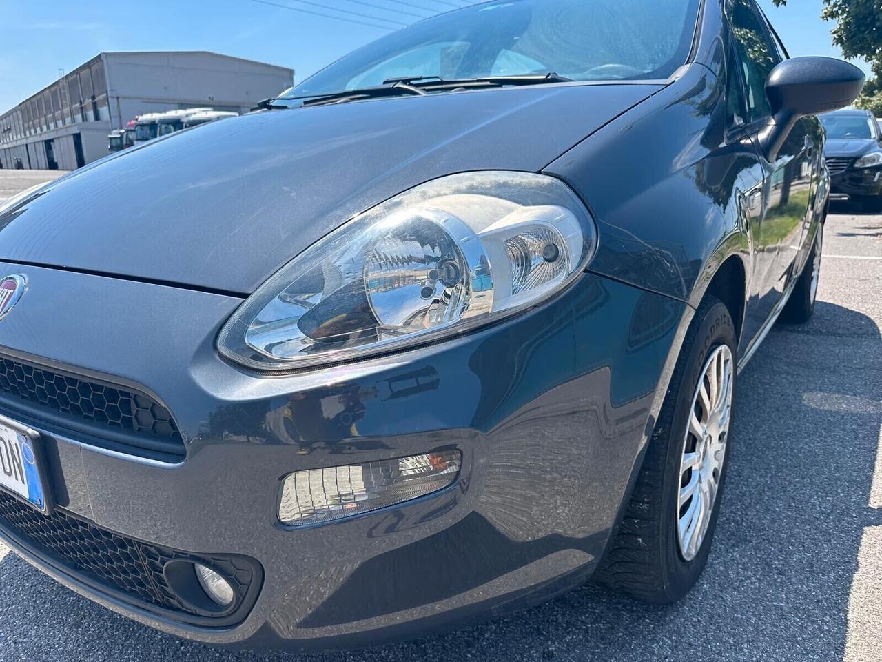 Fiat Punto 1.2 8V 5 porte Street