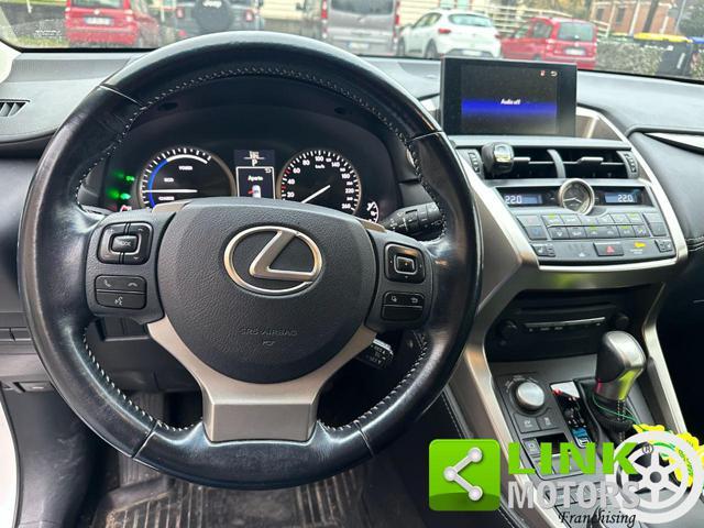 LEXUS NX 300 Hybrid 4WD Executive GPL