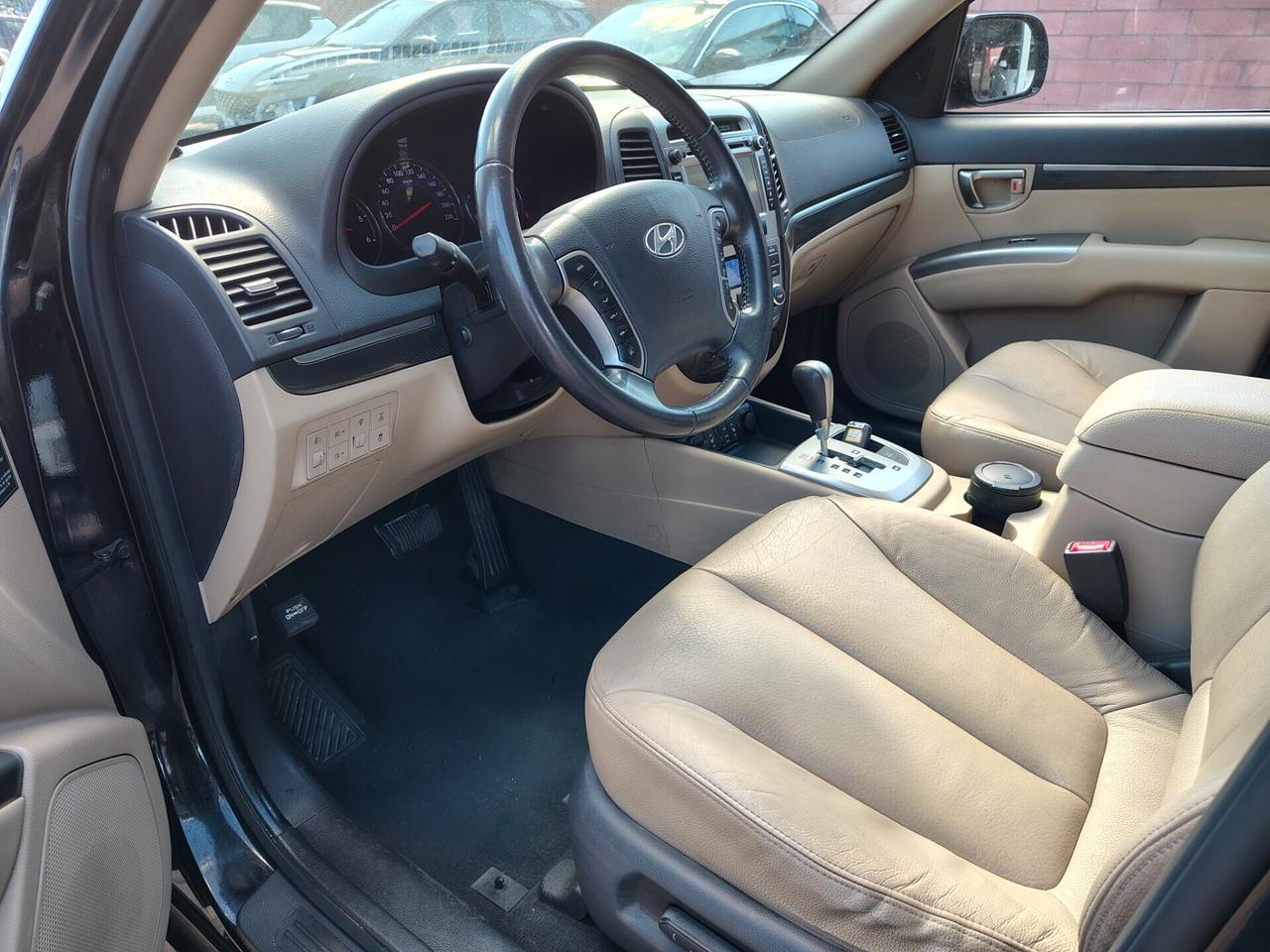 Hyundai Santa Fe TAGLIANDI HYUNDAI