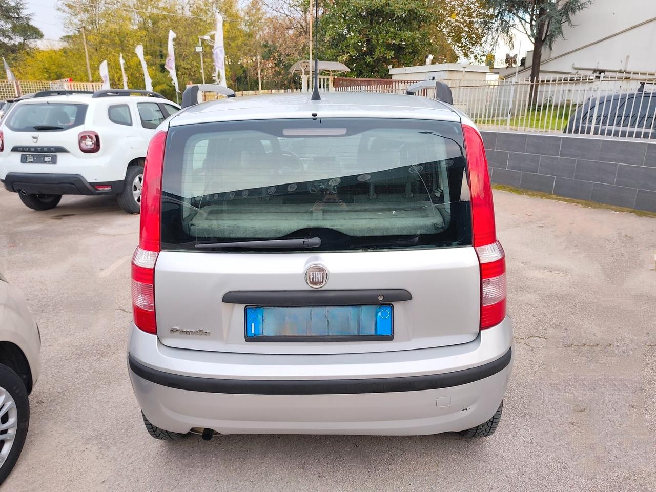 Fiat Panda 1.2 BENZINA Dynamic