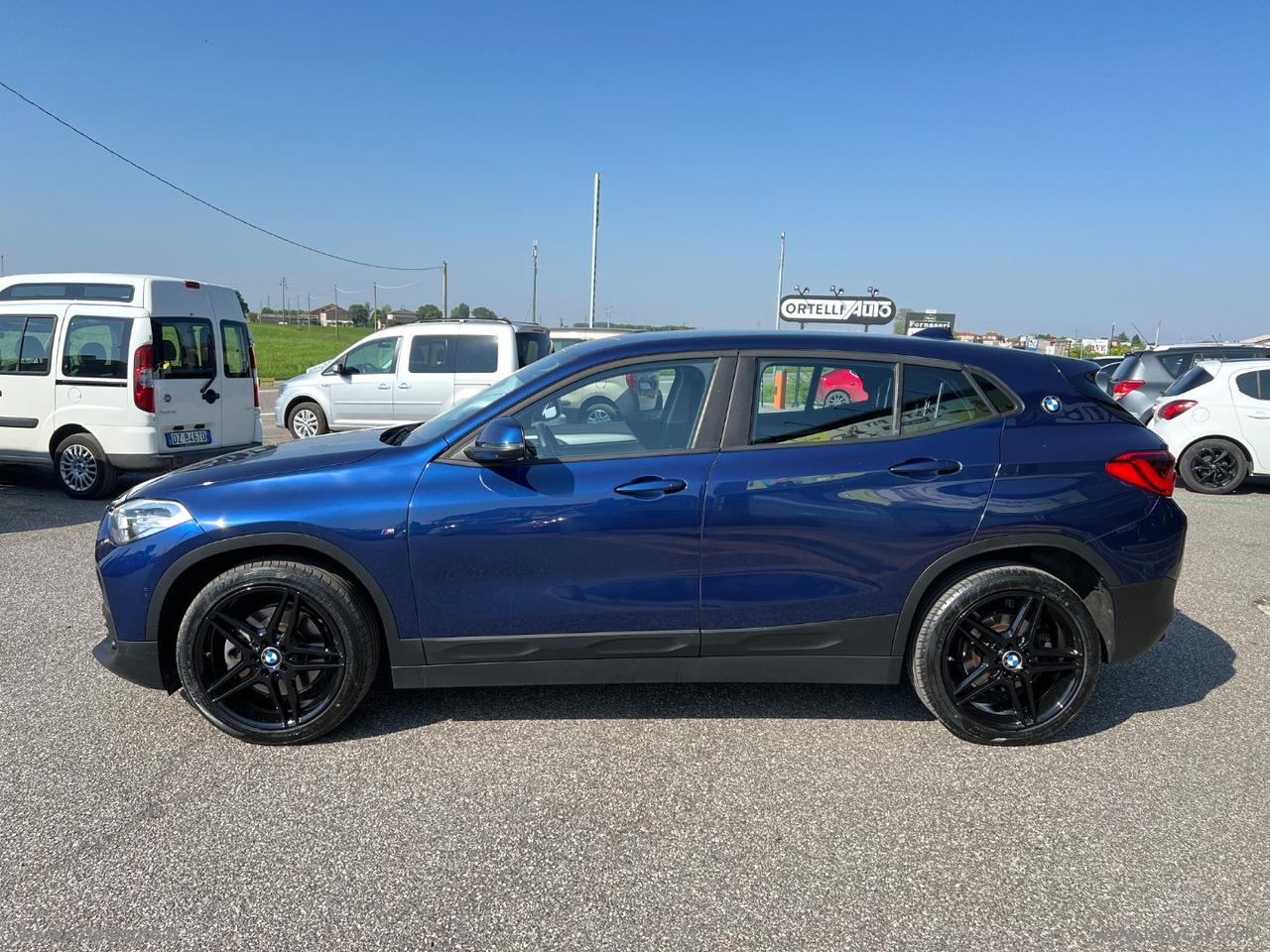 BMW X2 xDrive20d Business-X