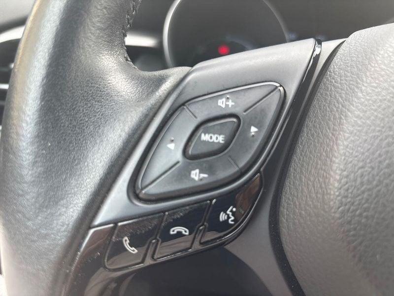 Toyota C-HR 1.8H (122CV) E-CVT Active