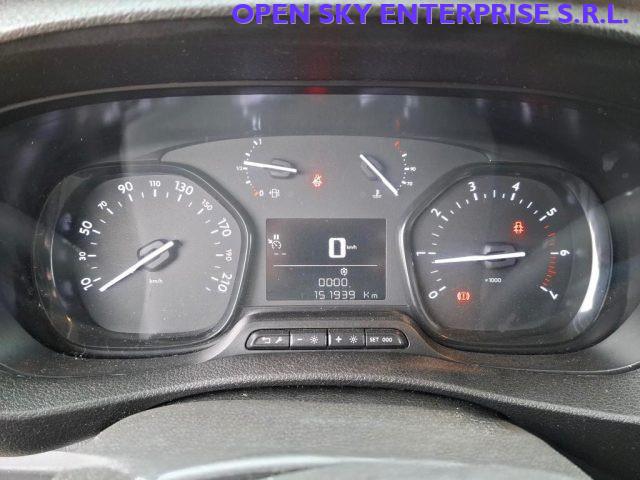 CITROEN Jumpy BlueHDi 100 PL-TN Furgone M Club NAVI PDC