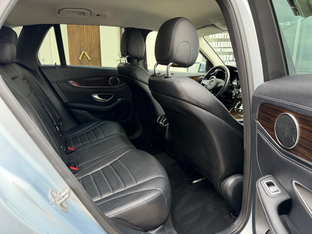 Mercedes-benz GLC 250 d 4Matic Executive