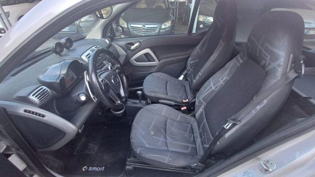 SMART ForTwo 1000 52 kW coupé