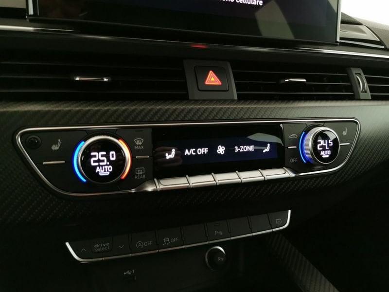 Audi A4 RS4 Avant 2.9 tfsi 25 years quattro 470cv tiptronic