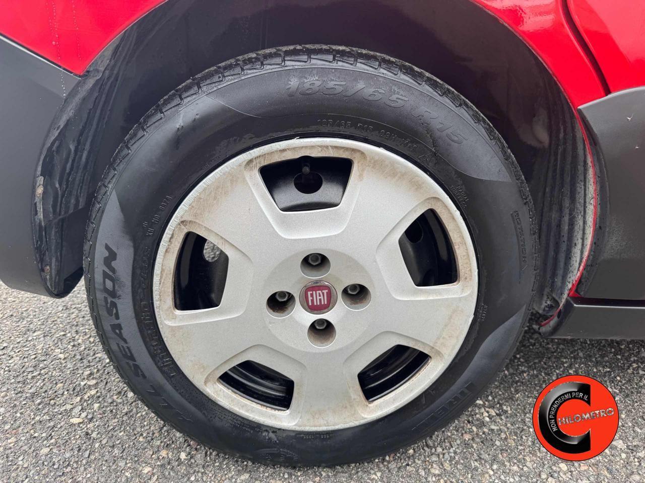 Fiat Fiorino 1.3 MJT 95CV-OFFICINA MOBILE EX TELECOM-E6B-