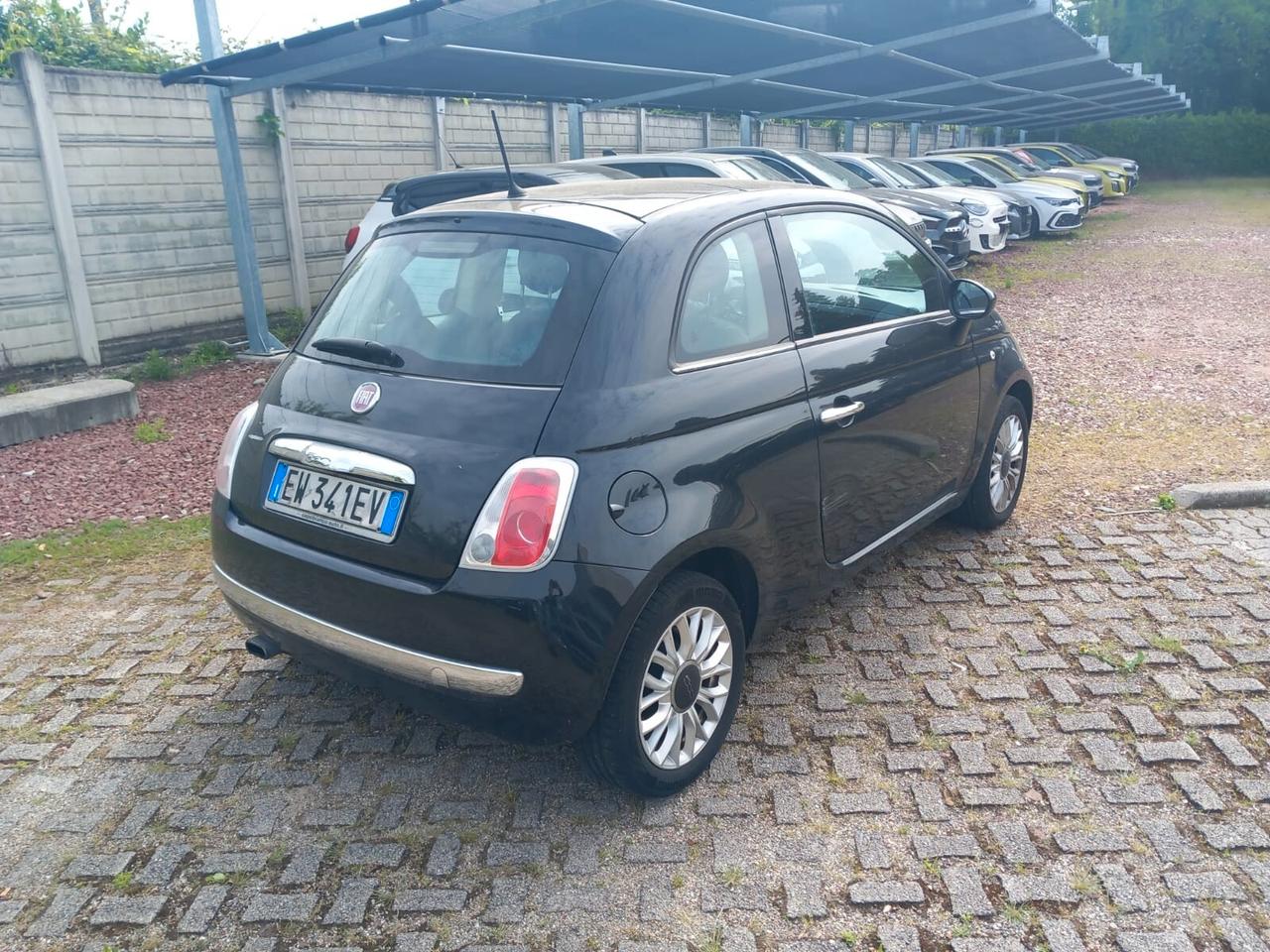 FIAT 500 LONG 2014
