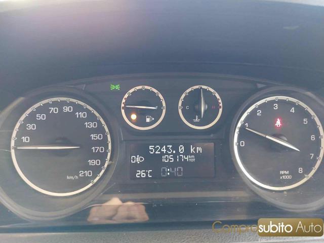 LANCIA Ypsilon 1.2 69 CV 5 porte Gold