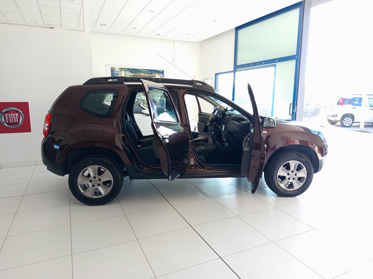 Dacia Duster 1.6 115CV Start&Stop 4x2 GPL Lauréate