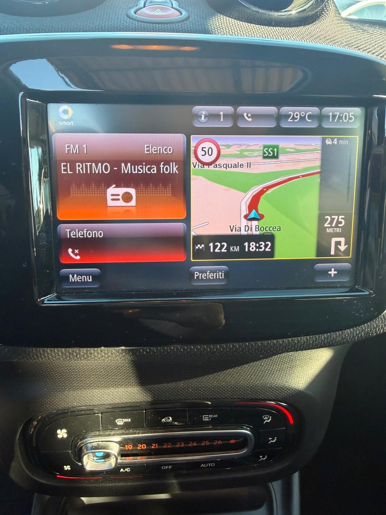 Smart ForFour 70 1.0 Prime