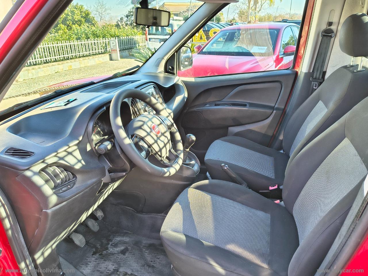 Doblò 1.3 MJT Cassonato Work-Up