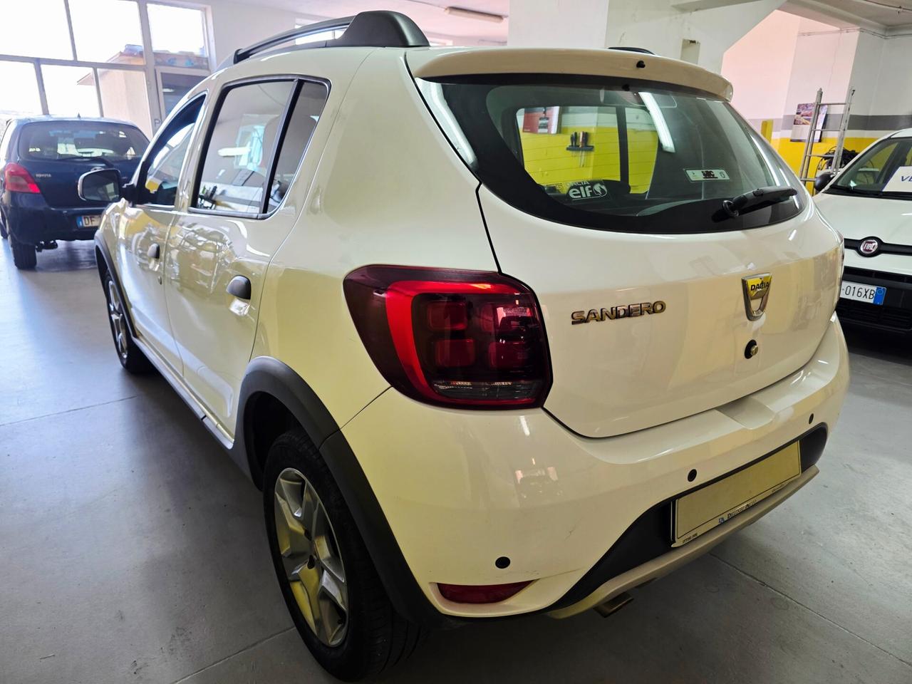 Sandero Stepway 1.0 TCe 90 CV Comfort AZIENDALE