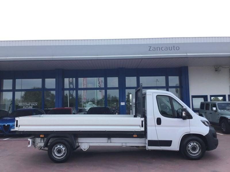 FIAT Ducato Ducato Maxi Cabina SIngola 35Q LH1 2.3 Multijet 140CV