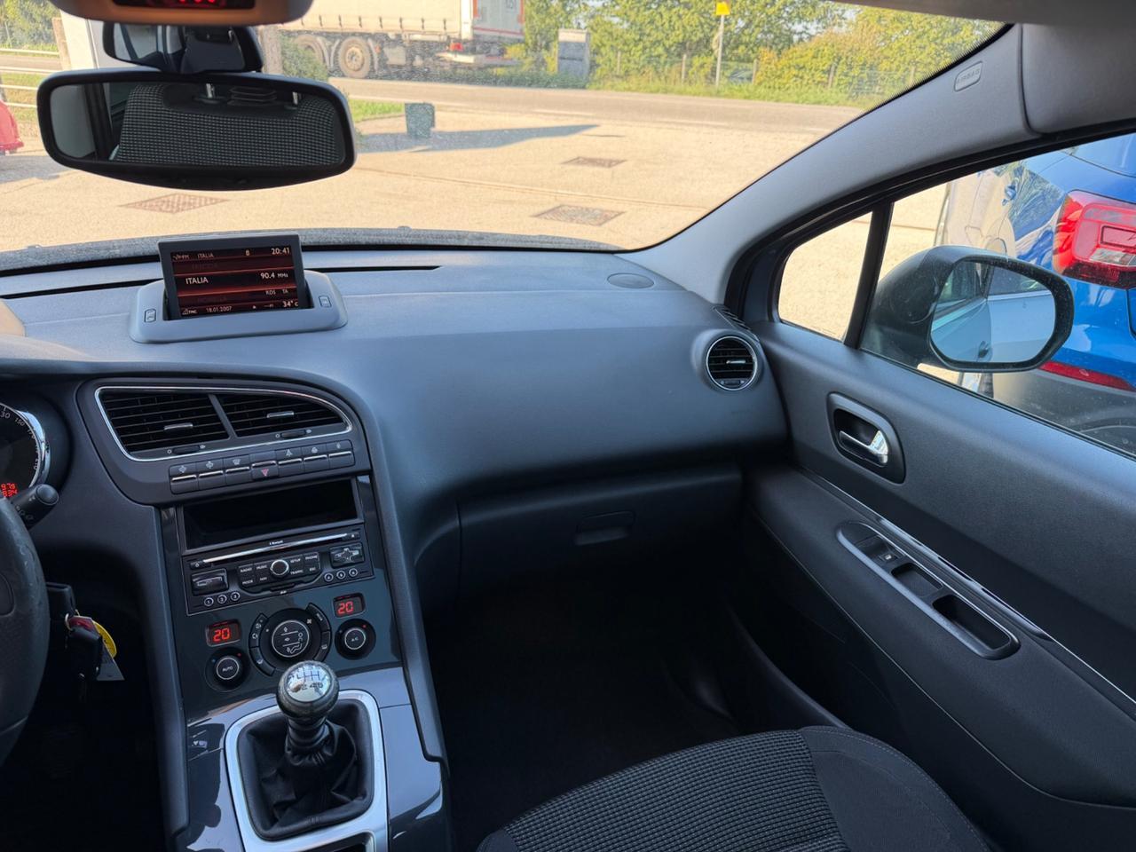 Peugeot 5008 2.0 Diesel 7 posti