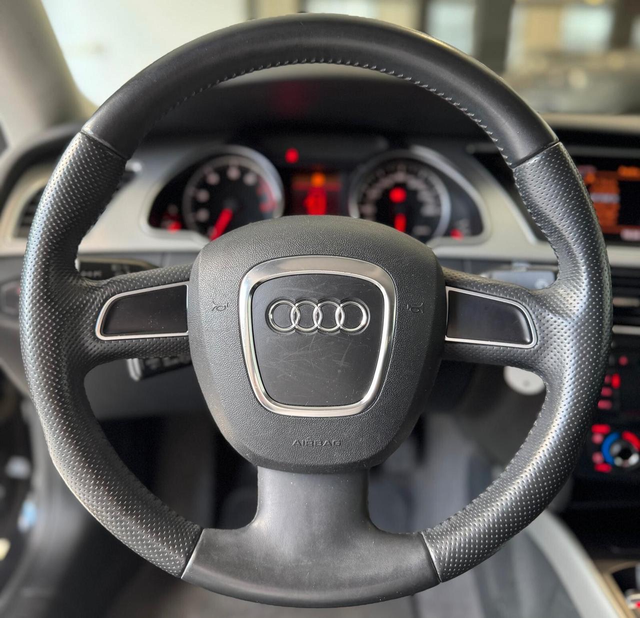 Audi A5 2.0 TFSI 211 CV