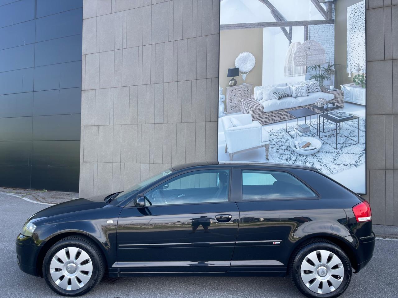 Audi A3 SPB 1.6 TDI 90 CV CR F.AP Attraction
