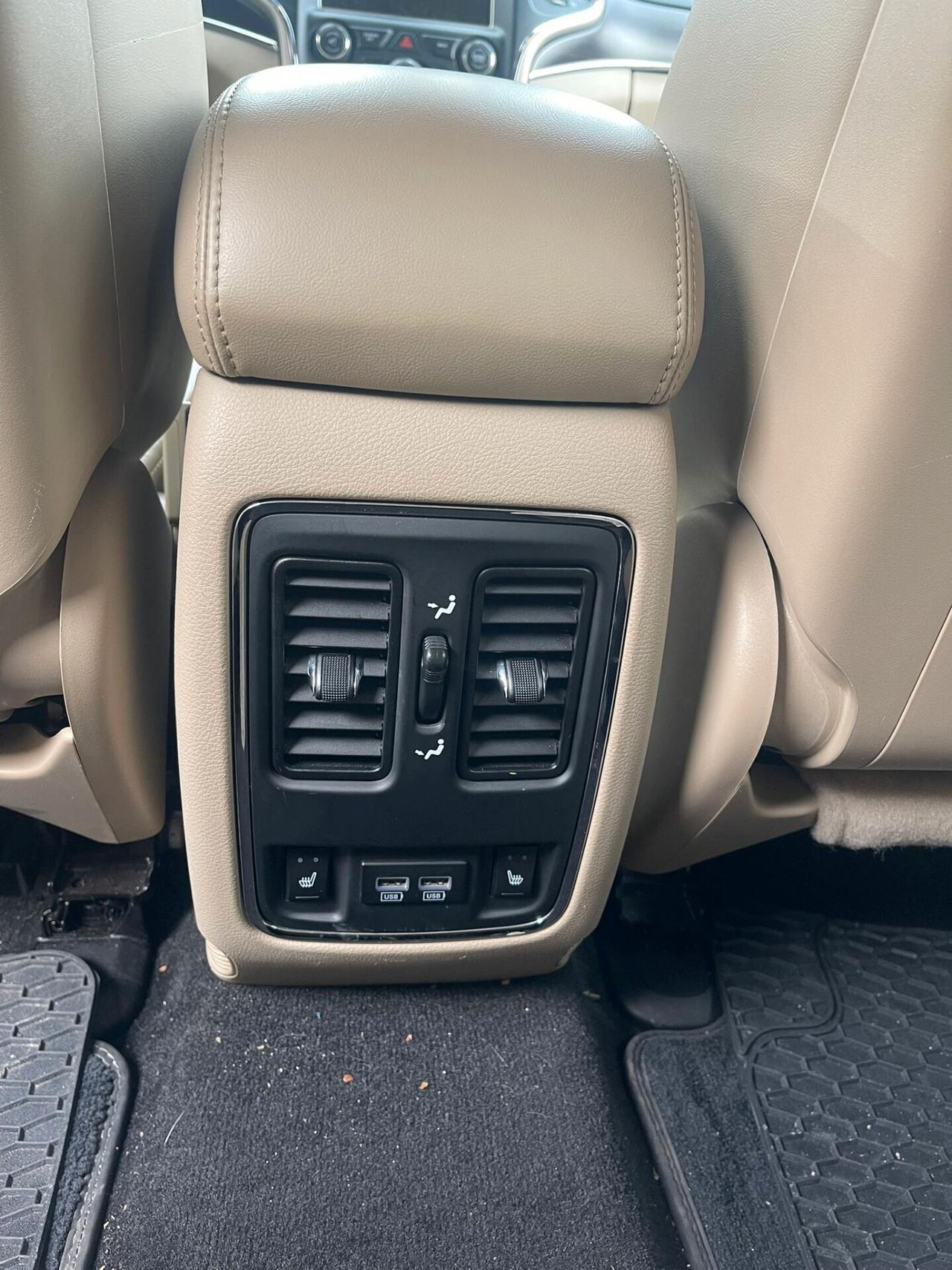 Jeep Grand Cherokee 3.0 V6 CRD 250 CV Multijet II Overland