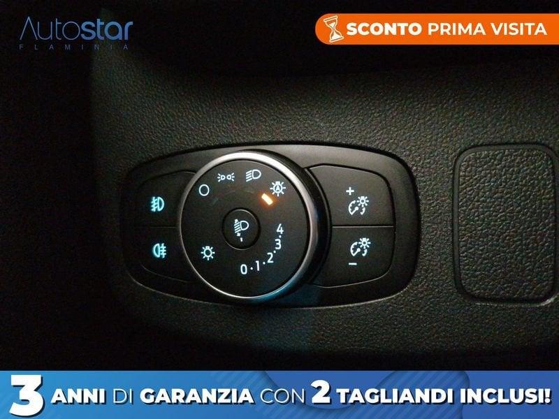 Ford Puma 1.0 ecoboost ST-Line s&s 125cv