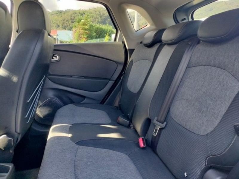 Renault Captur Captur dCi 8V 90 CV Sport Edition