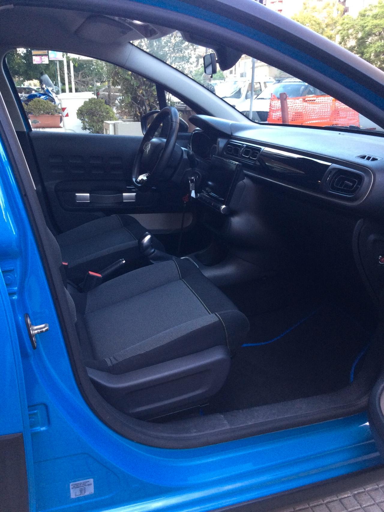 Citroen C3 BlueHDi 75 S&S Shine