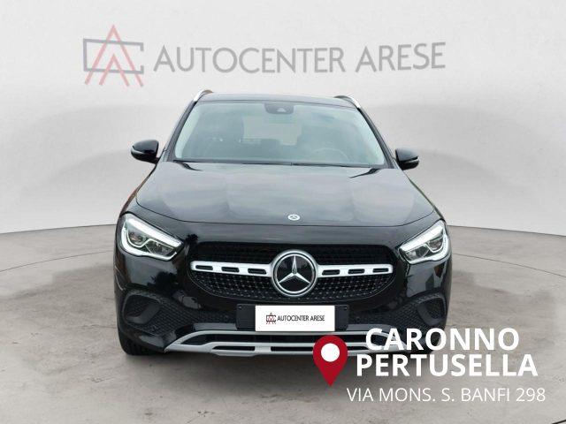 MERCEDES-BENZ GLA 200 d Automatic Business Extra