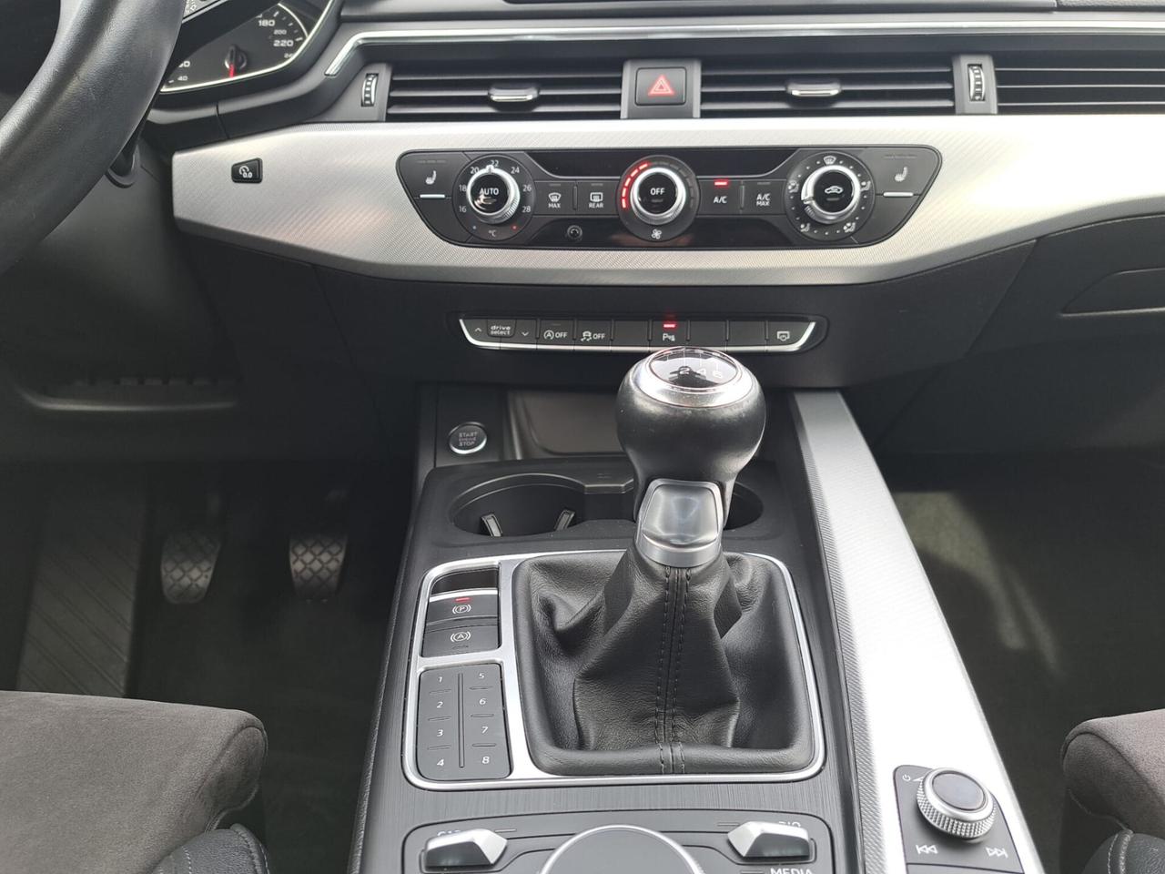 Audi A4 Avant 2.0 TDI 150 CV ultra Sport