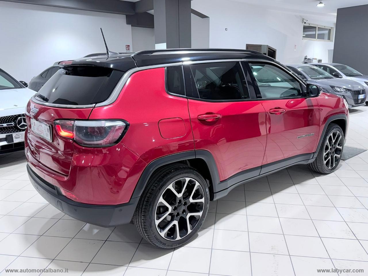 JEEP Compass 1.6 Mjt II 2WD Limited