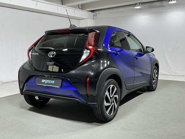 Toyota Aygo X X 1.0 VVT-i 72 CV 5 porte Active