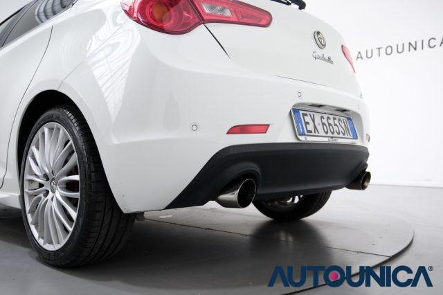 ALFA ROMEO Giulietta 1750 TURBO TCT QUADRIFOGLIO VERDE