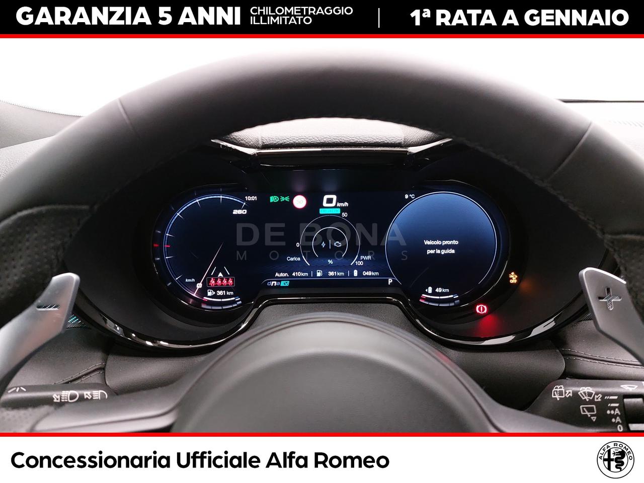Alfa Romeo Tonale 1.3 phev veloce q4 280cv at6