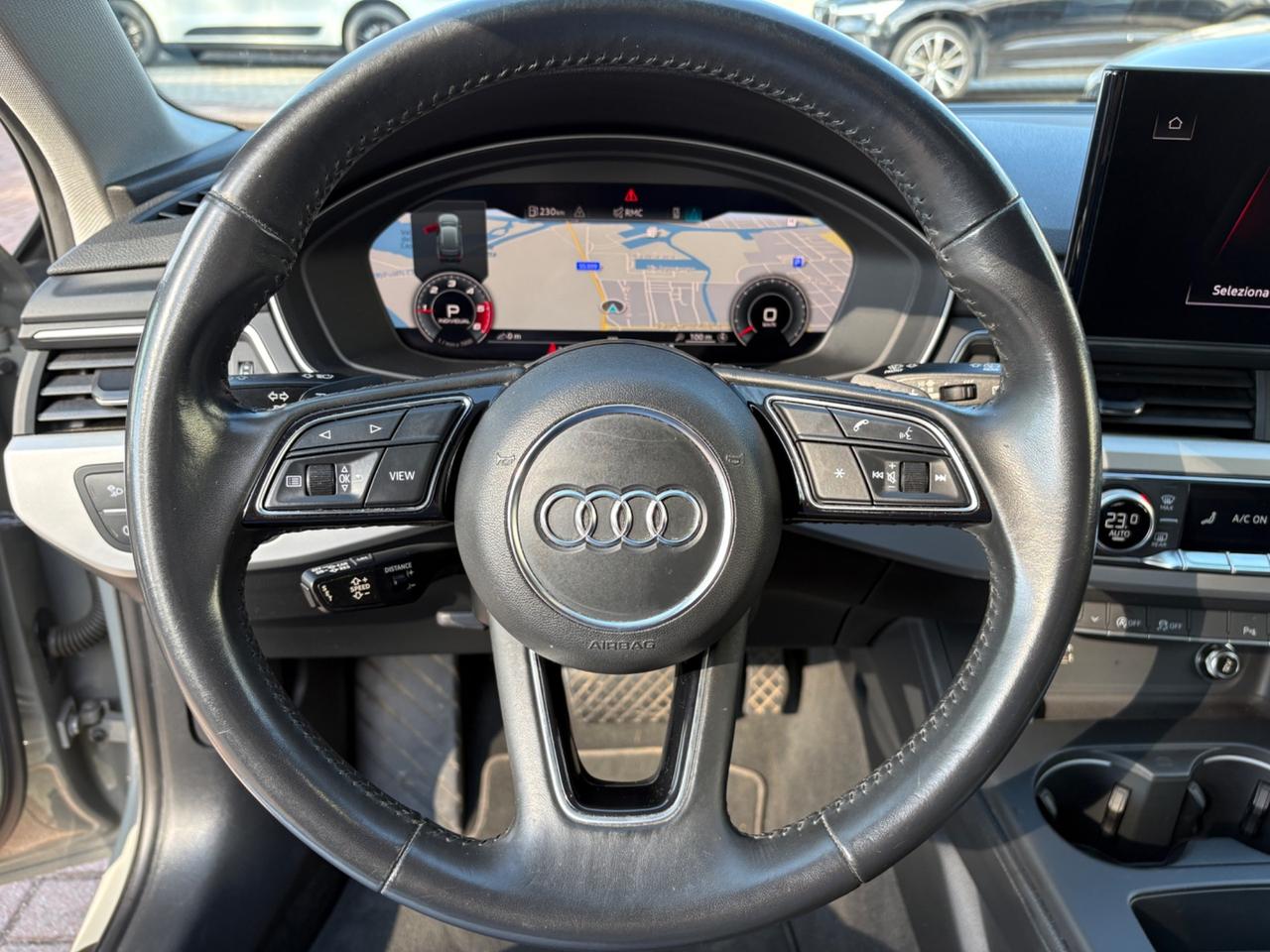 Audi A4 Avant 40 TDI quattro S tronic S-Line
