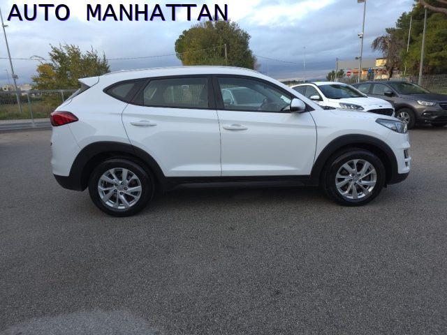 HYUNDAI Tucson 1.6 CRDi XPrime