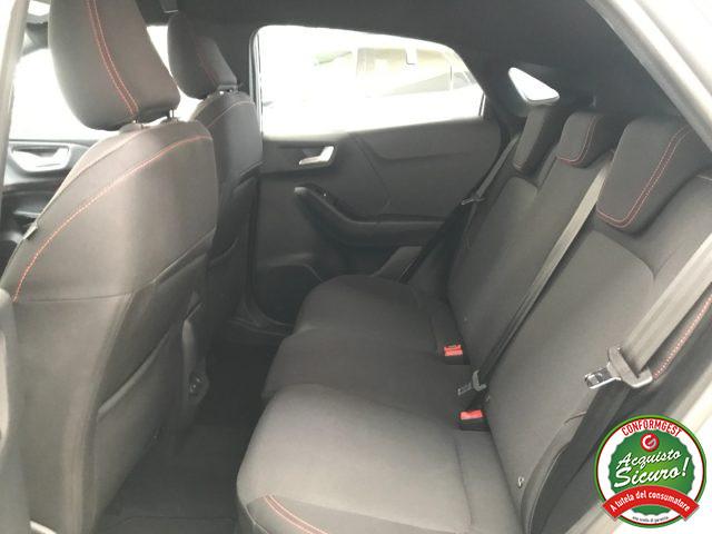 FORD Puma 1.0 EcoBoost Hybrid 125 CV ST-Line