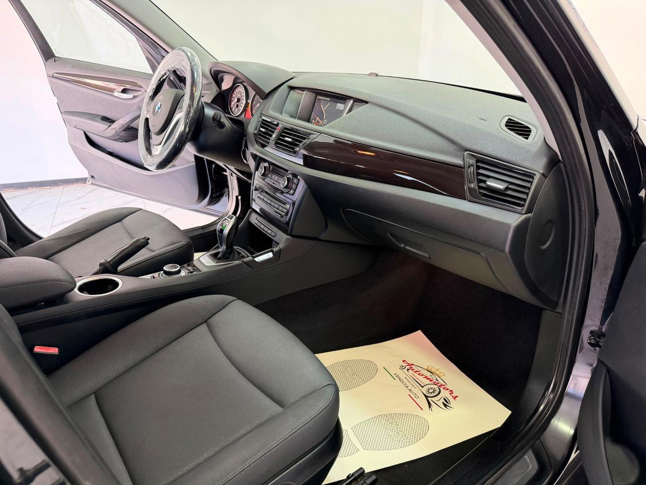 Bmw X1 sDrive18d X Line